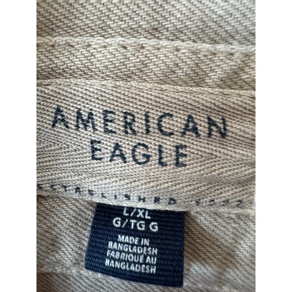 American Eagle, Gemini cropped blazer L - Picture 6 of 8